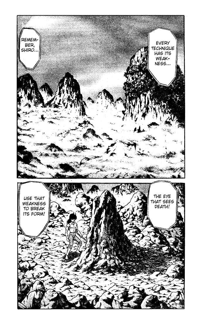 Ryuurouden Chapter 22 page 2 - Chapter 22 : Counter Attack and Tragedy