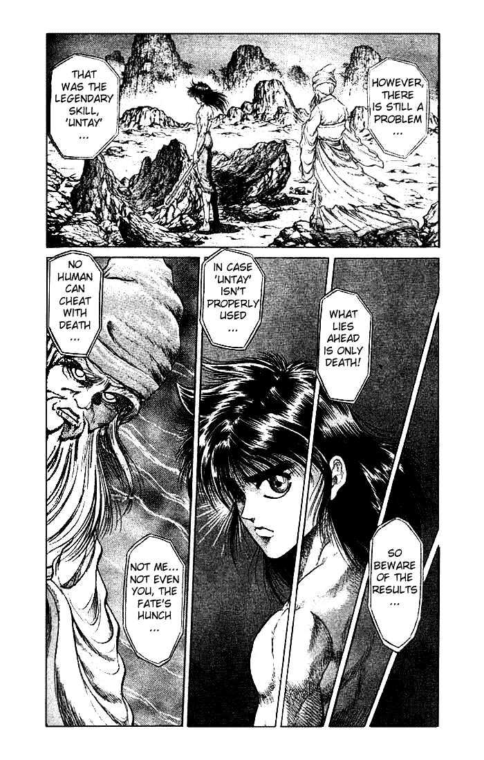 Ryuurouden Chapter 22 page 4 - Chapter 22 : Counter Attack and Tragedy