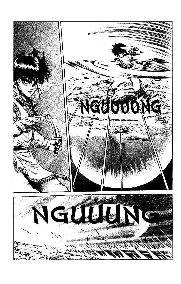 Ryuurouden Chapter 22 page 6 - Chapter 22 : Counter Attack and Tragedy