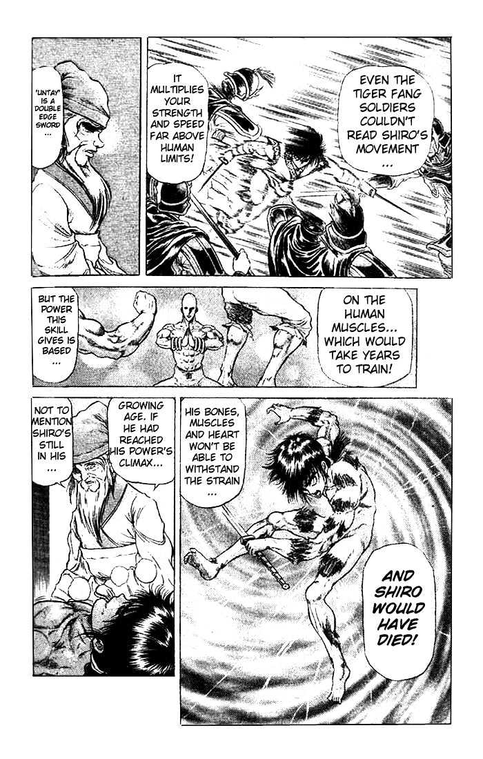 Ryuurouden Chapter 23 page 2 - Chapter 23 : For the Sake of the Soldiers and the People