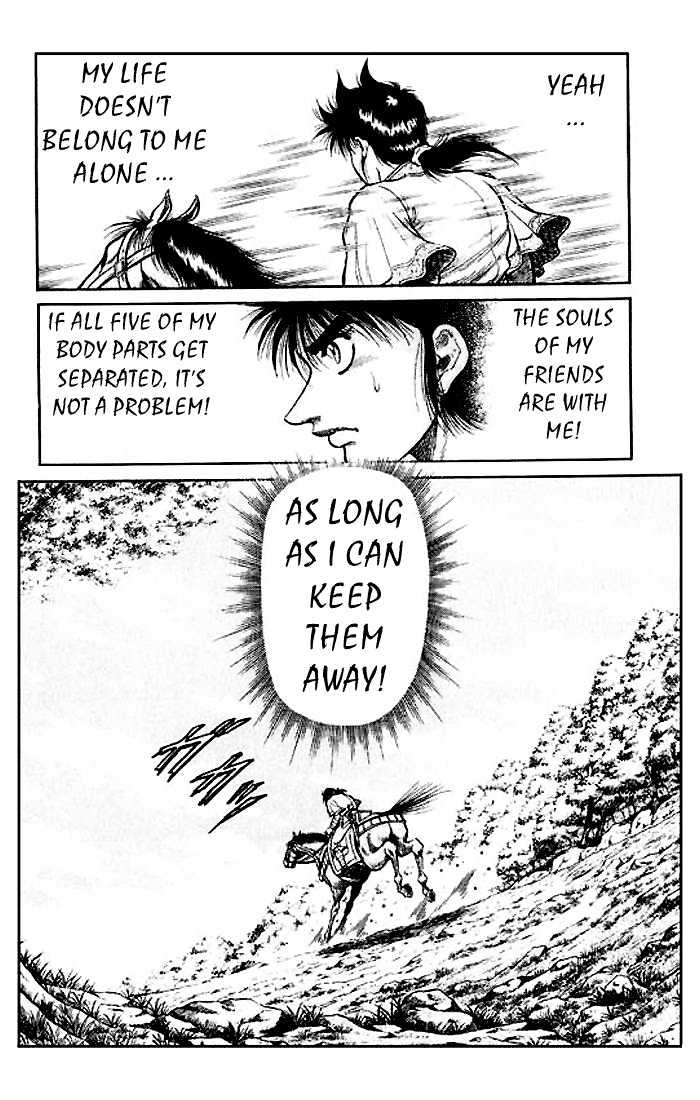 Ryuurouden Chapter 27 page 32 - Chapter 27 : Reinforcement Coming?
