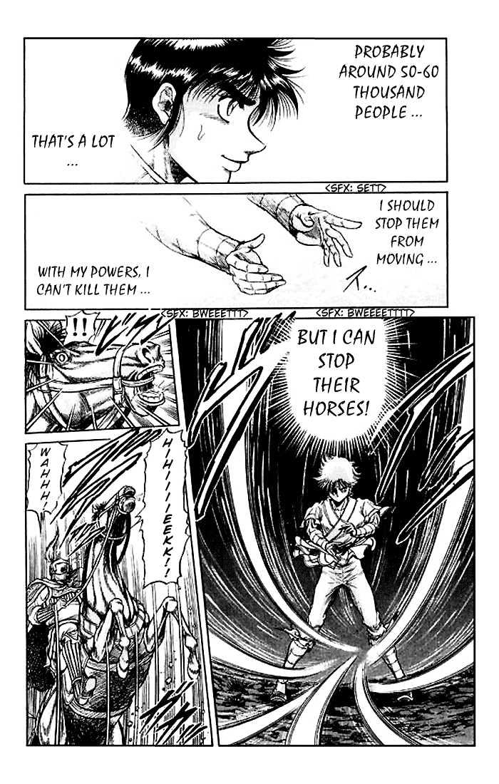 Ryuurouden Chapter 27 page 35 - Chapter 27 : Reinforcement Coming?