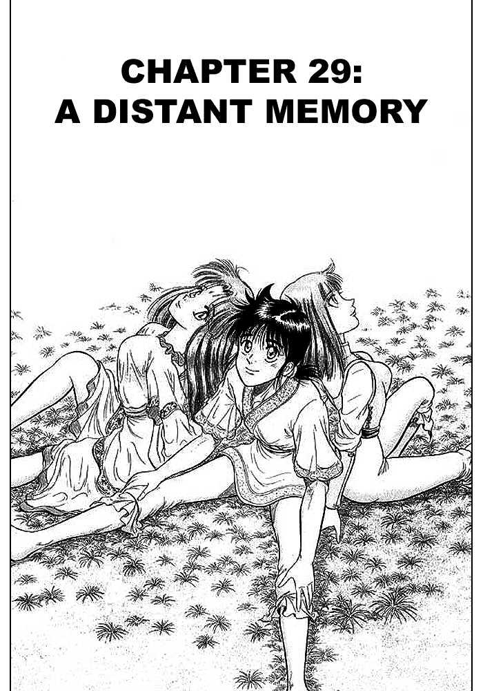 Ryuurouden Chapter 29 page 2 - Chapter 29 : A Distant Memory