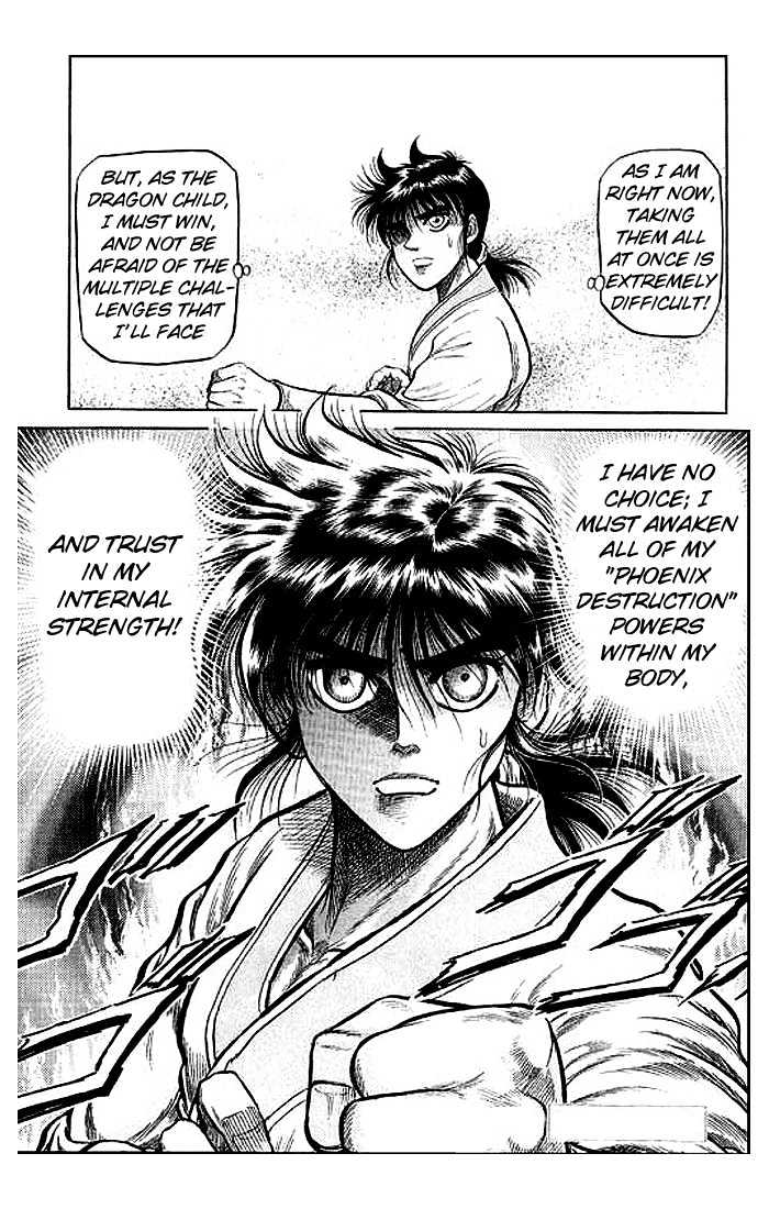 Ryuurouden Chapter 31 page 46 - Chapter 31 : The Fearsome Reputation of the Hidden Dragon Hero