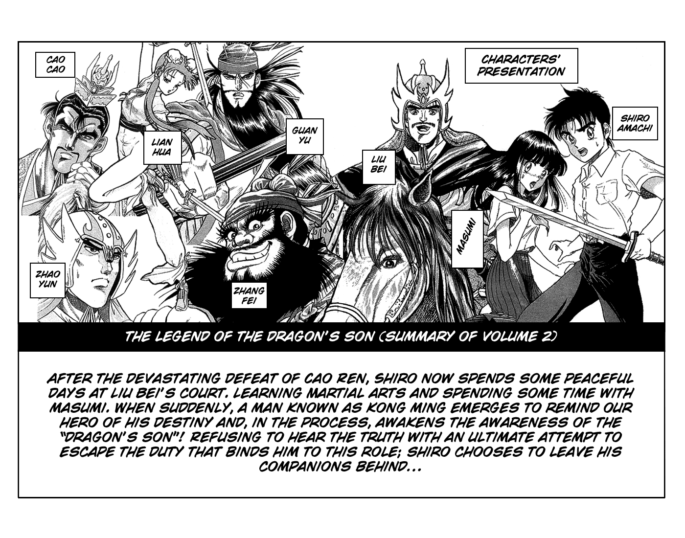 Ryuurouden Chapter 4.2 page 4 - Chapter 4 v2 : The Crouching Dragon's Resolve!