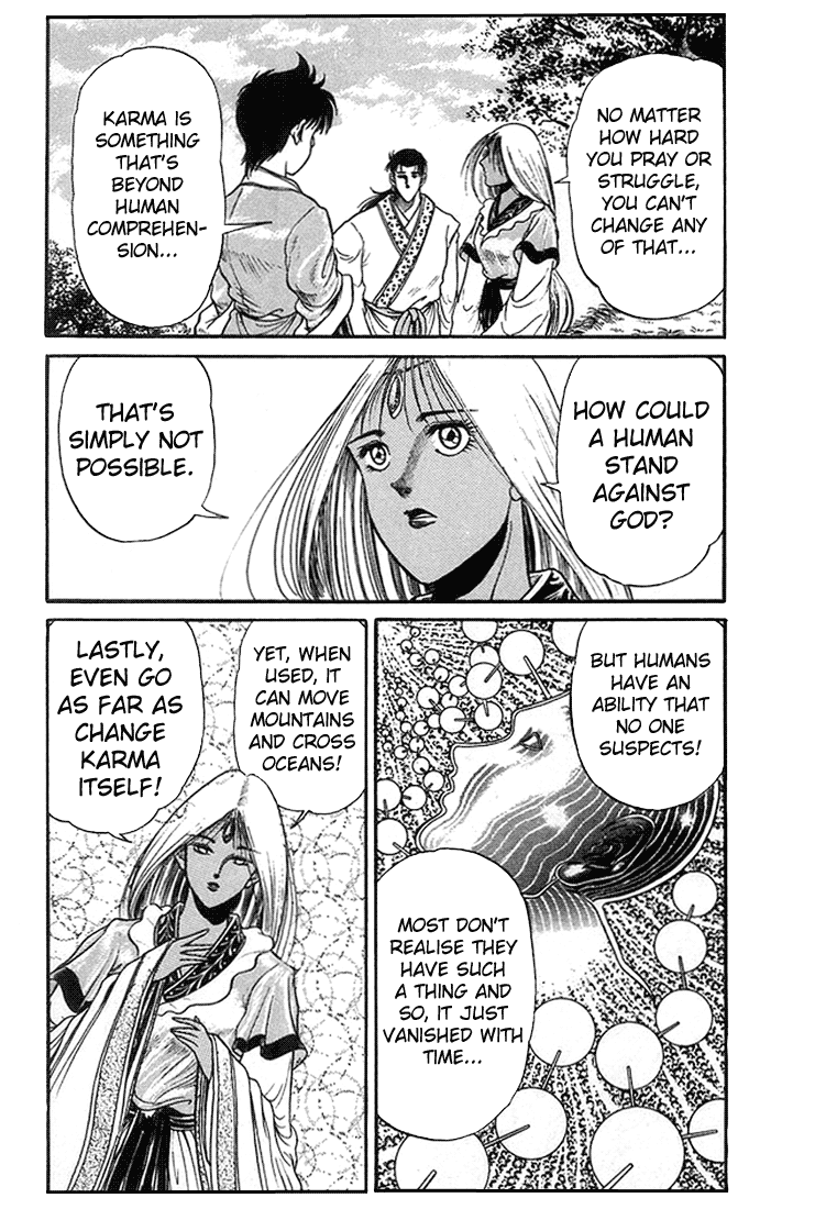 Ryuurouden Chapter 4.2 page 40 - Chapter 4 v2 : The Crouching Dragon's Resolve!