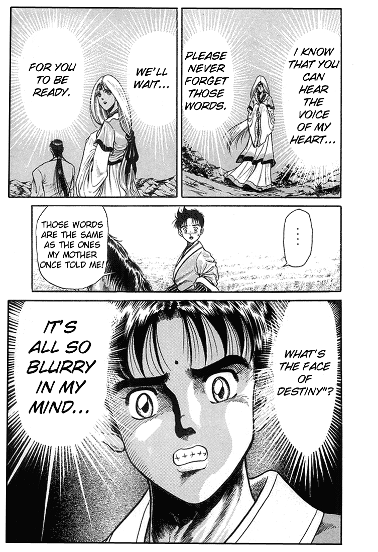 Ryuurouden Chapter 4.2 page 48 - Chapter 4 v2 : The Crouching Dragon's Resolve!