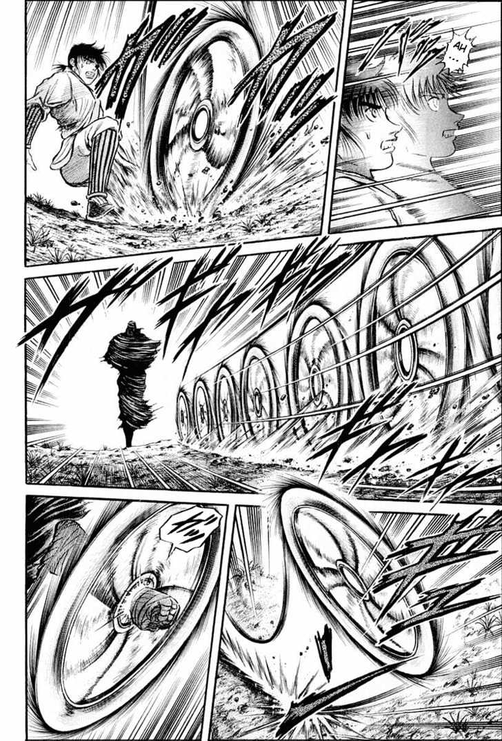 Ryuurouden Chapter 41 page 16 - Chapter 41 : Devil from Darkness