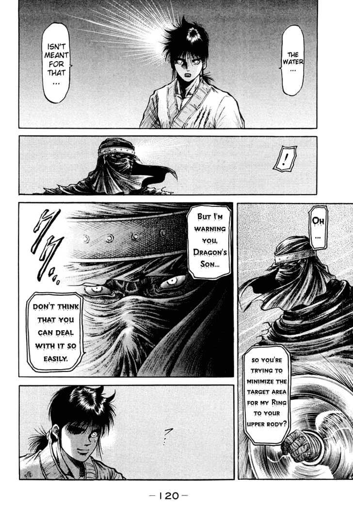 Ryuurouden Chapter 41 page 30 - Chapter 41 : Devil from Darkness