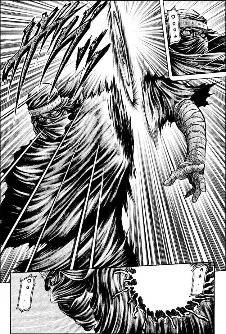 Ryuurouden Chapter 41 page 40 - Chapter 41 : Devil from Darkness