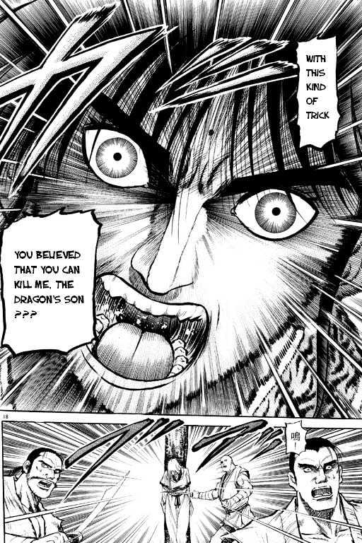 Ryuurouden Chapter 48 page 19 - Chapter 48 : Hostage !?