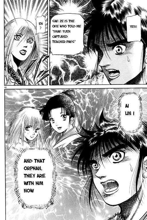Ryuurouden Chapter 48 page 47 - Chapter 48 : Hostage !?