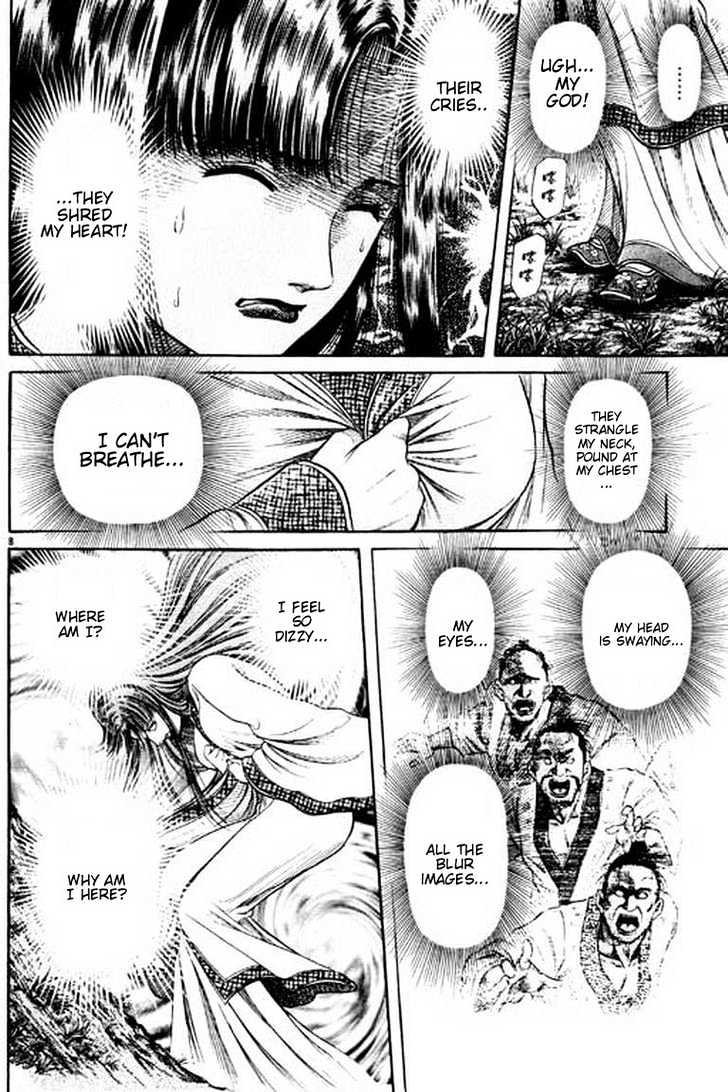 Ryuurouden Chapter 51 page 14 - Chapter 51 : Killer Disease !!!