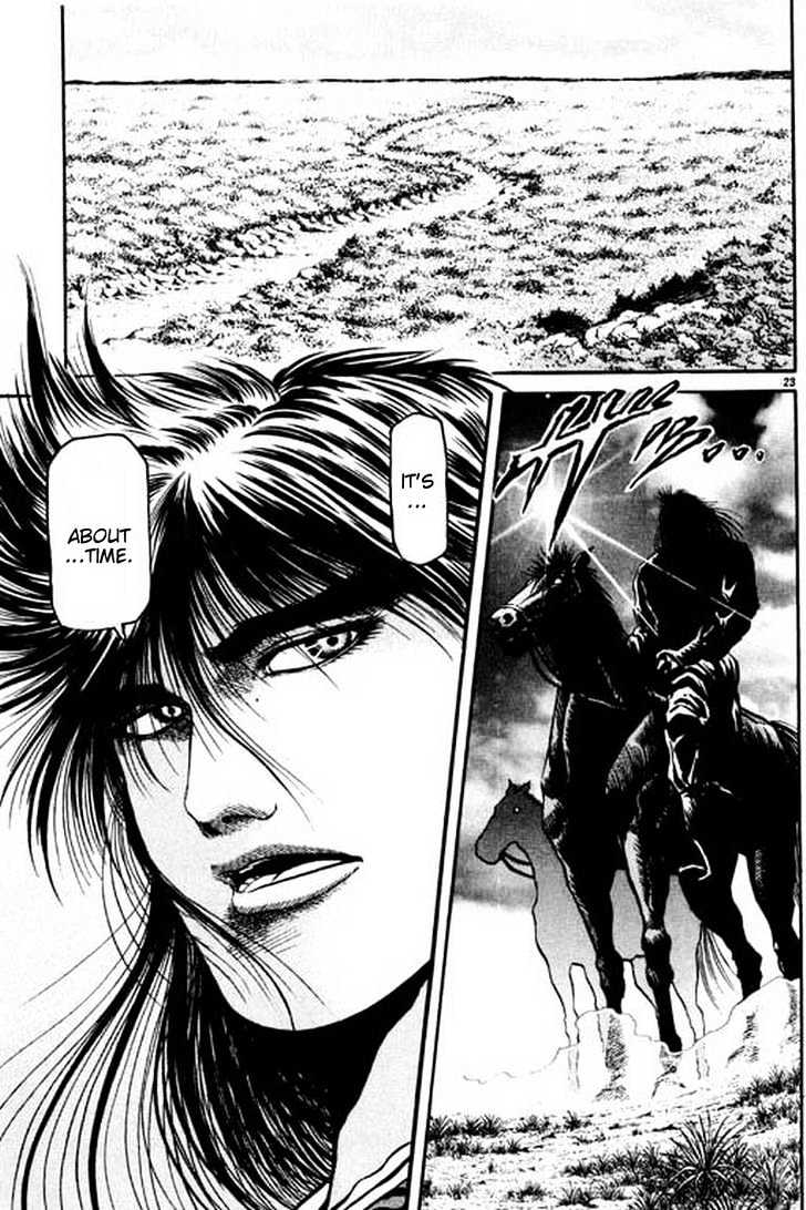 Ryuurouden Chapter 51 page 29 - Chapter 51 : Killer Disease !!!
