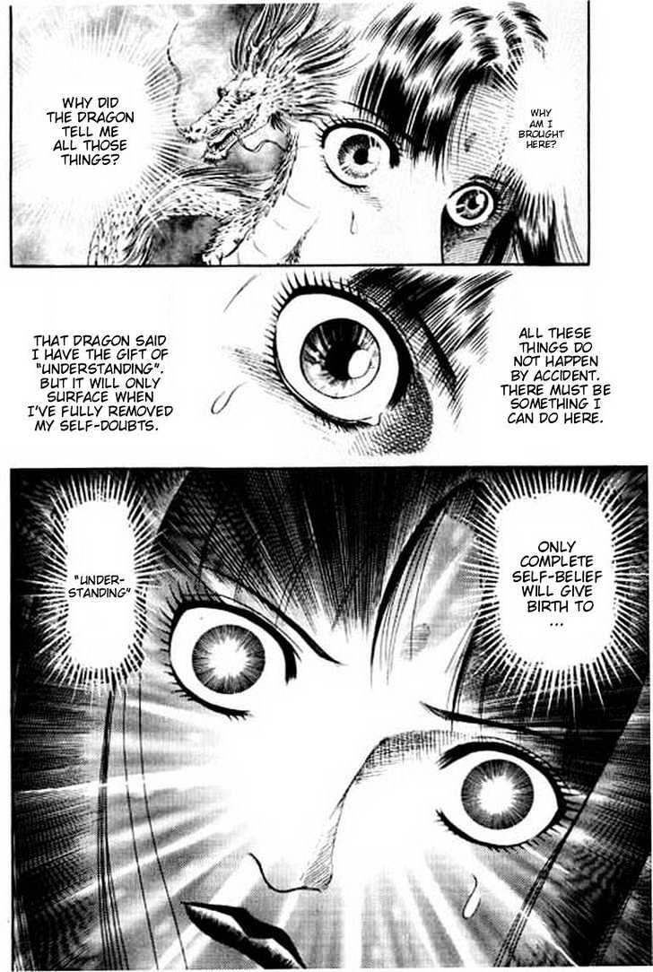 Ryuurouden Chapter 51 page 44 - Chapter 51 : Killer Disease !!!
