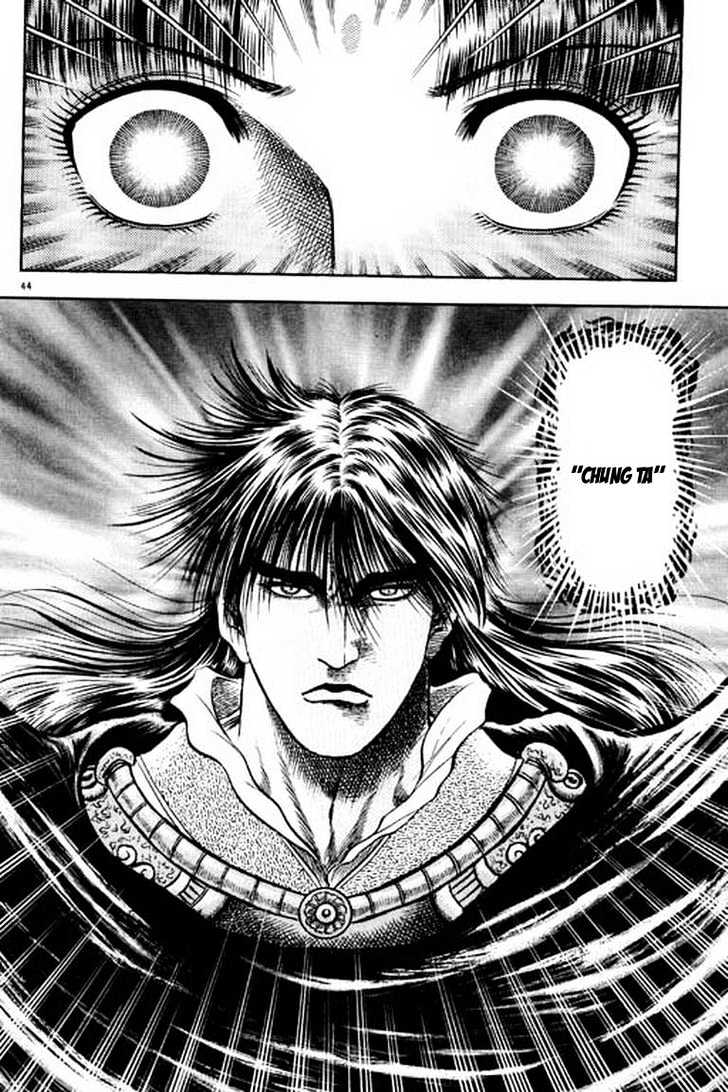 Ryuurouden Chapter 51 page 50 - Chapter 51 : Killer Disease !!!