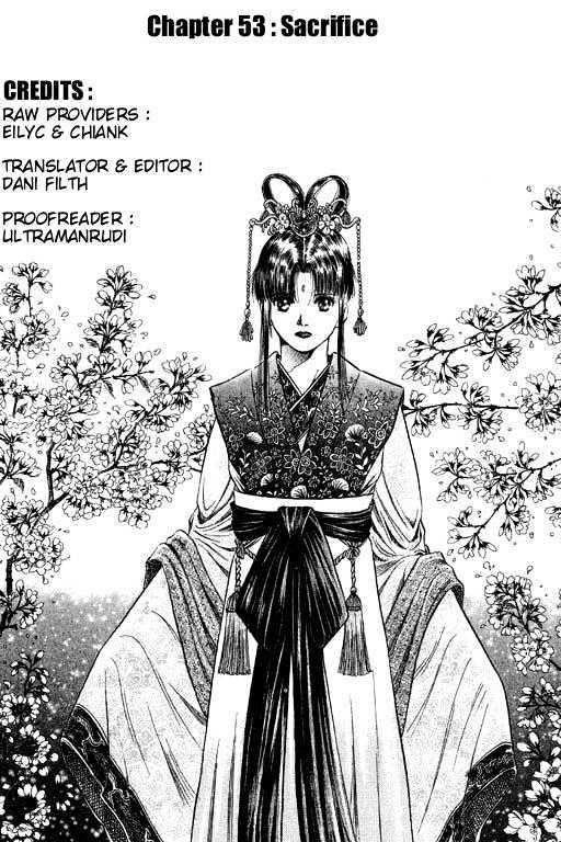 Ryuurouden Chapter 53 page 1 - Chapter 53 : Sacrifice