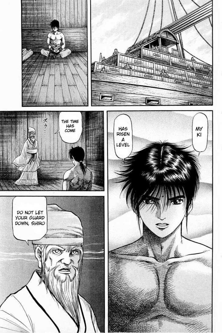 Ryuurouden Chapter 58 page 31 - Chapter 58 : For Tomorrow