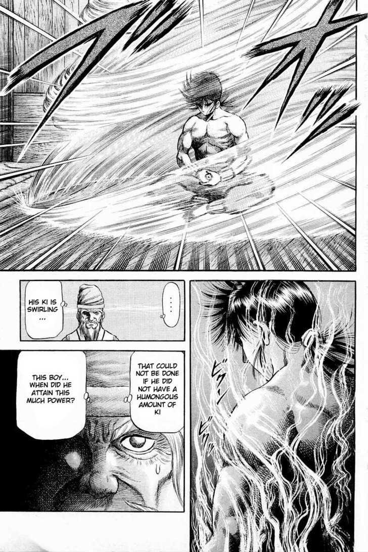 Ryuurouden Chapter 58 page 33 - Chapter 58 : For Tomorrow