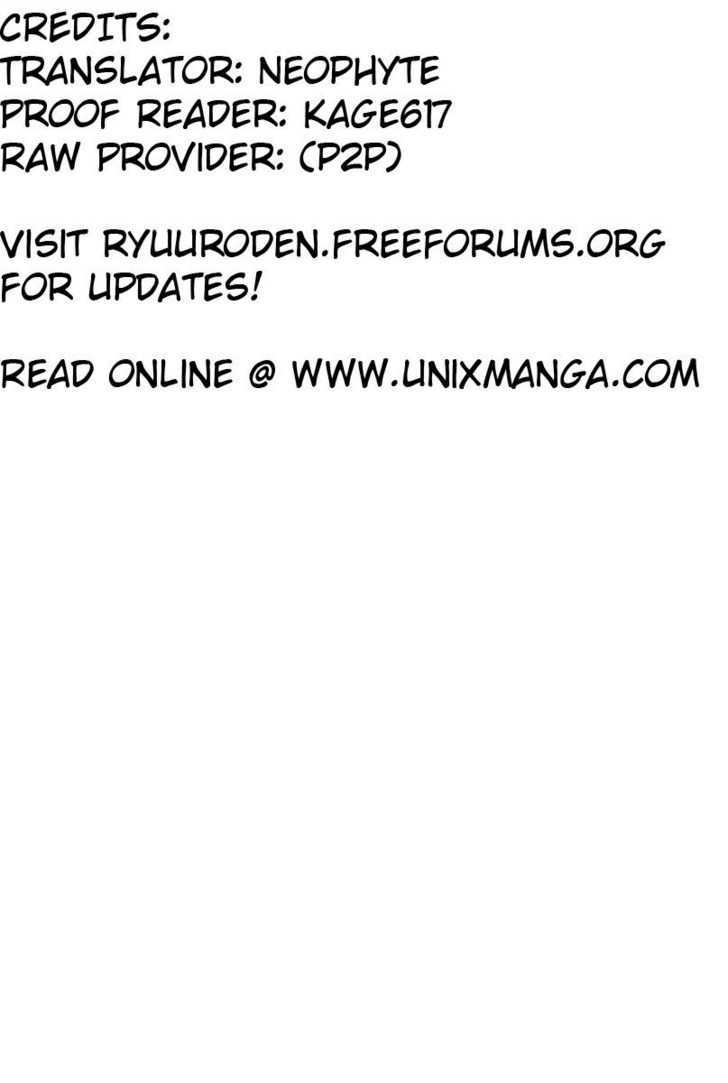 Ryuurouden Chapter 61 page 59 - Chapter 61 : Confrontation of Mighty Rivals