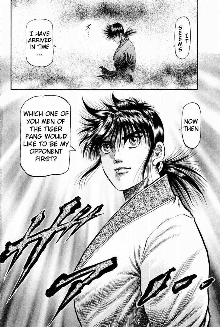 Ryuurouden Chapter 62 page 40 - Chapter 62 : Dragon's Descent