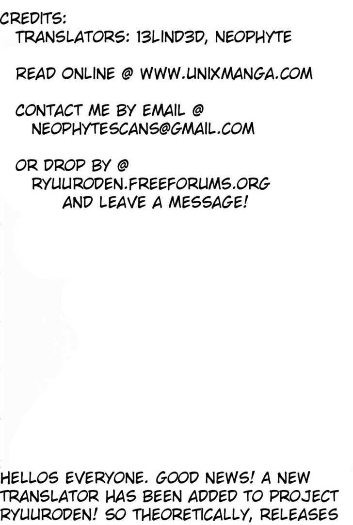 Ryuurouden Chapter 64 page 47 - Chapter 64 : Chaos on the Yangtze