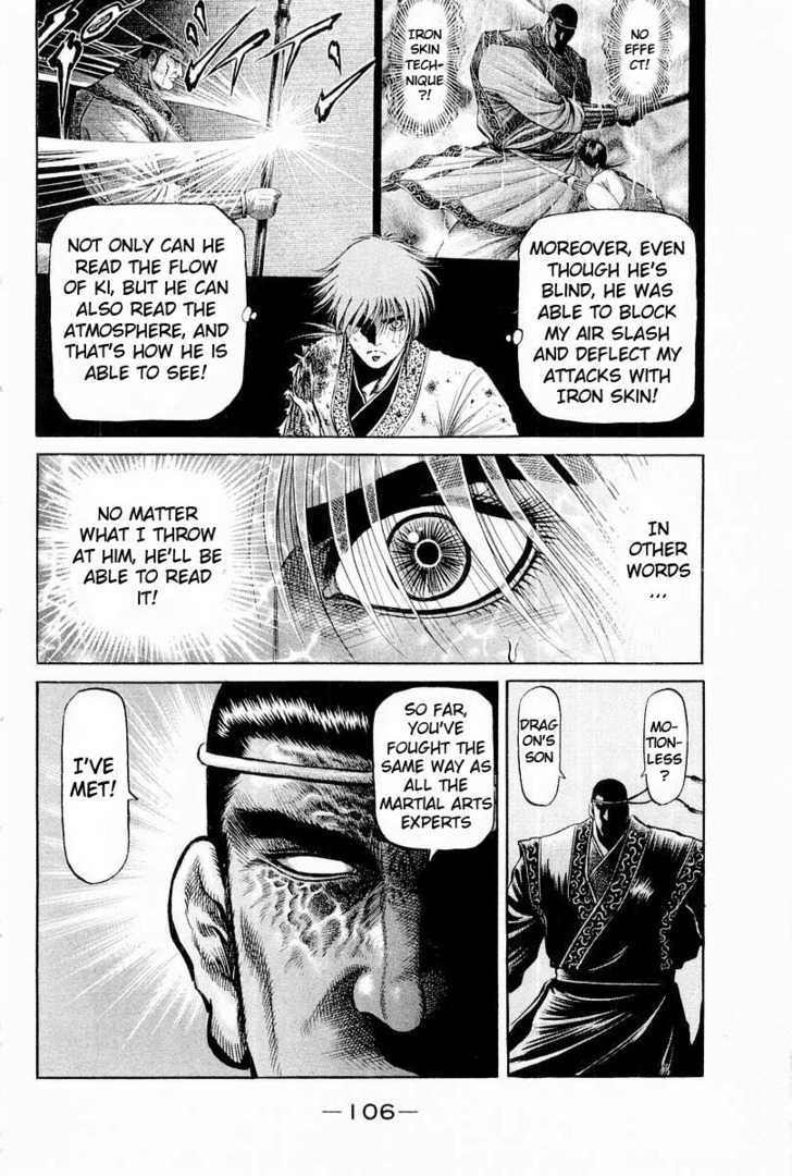 Ryuurouden Chapter 65 page 10 - Chapter 65 : Roar of the Transcendental Beings