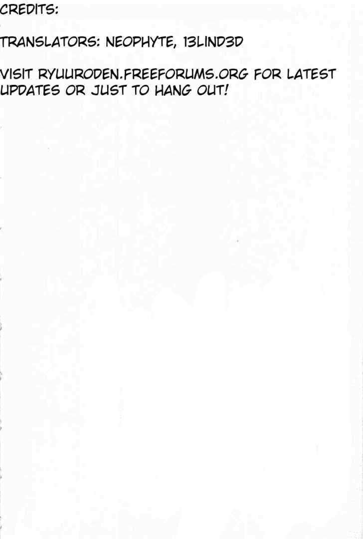 Ryuurouden Chapter 65 page 47 - Chapter 65 : Roar of the Transcendental Beings