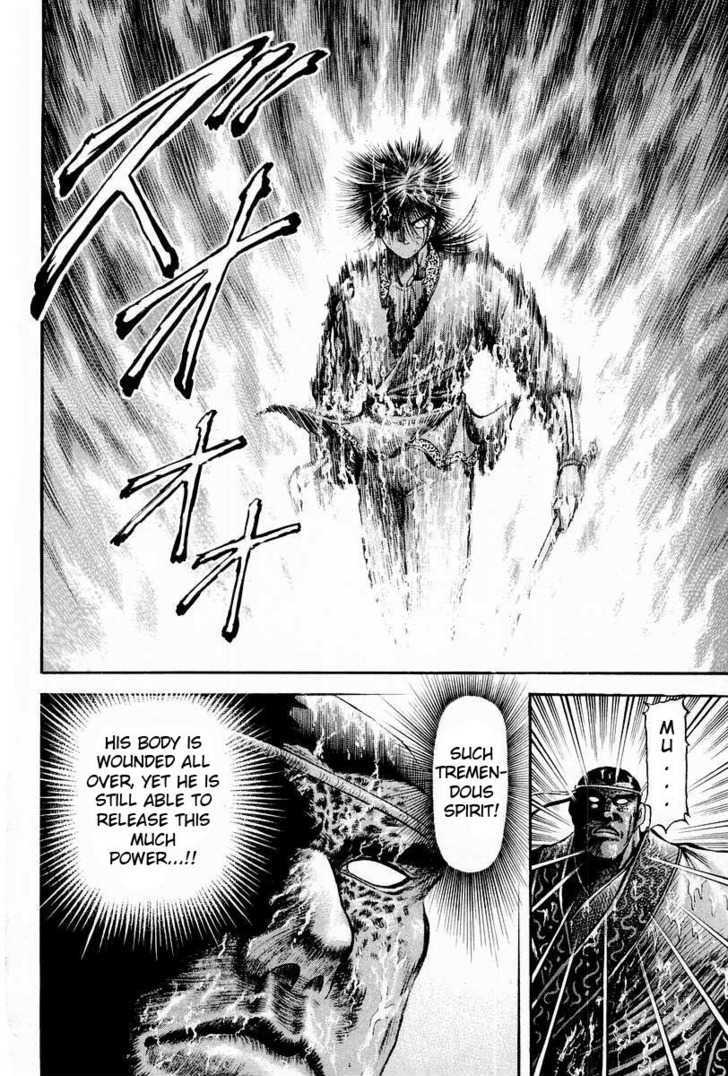 Ryuurouden Chapter 67 page 31 - Chapter 67 : Betting My Life