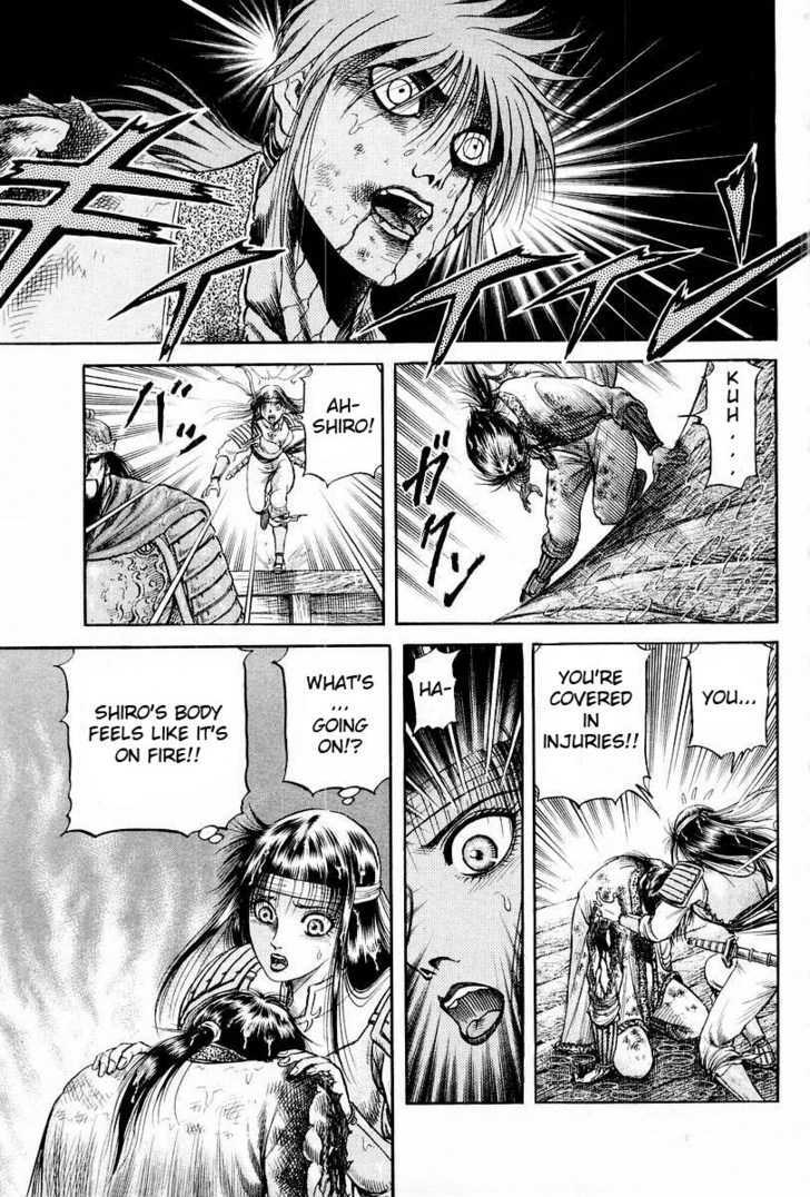 Ryuurouden Chapter 70 page 28 - Chapter 70 : Conclusion of the Battle of Chi Bi