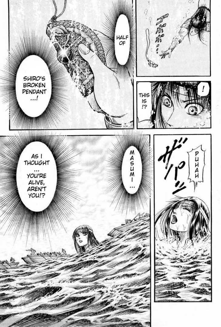 Ryuurouden Chapter 70 page 40 - Chapter 70 : Conclusion of the Battle of Chi Bi