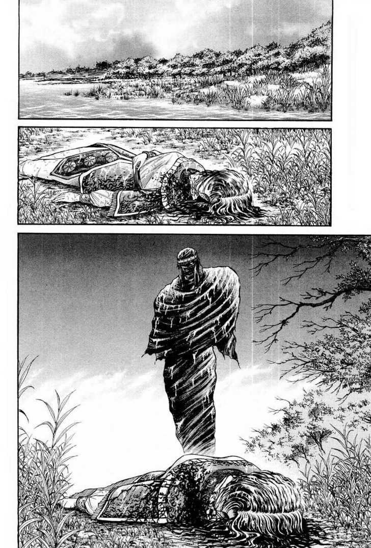 Ryuurouden Chapter 70 page 41 - Chapter 70 : Conclusion of the Battle of Chi Bi