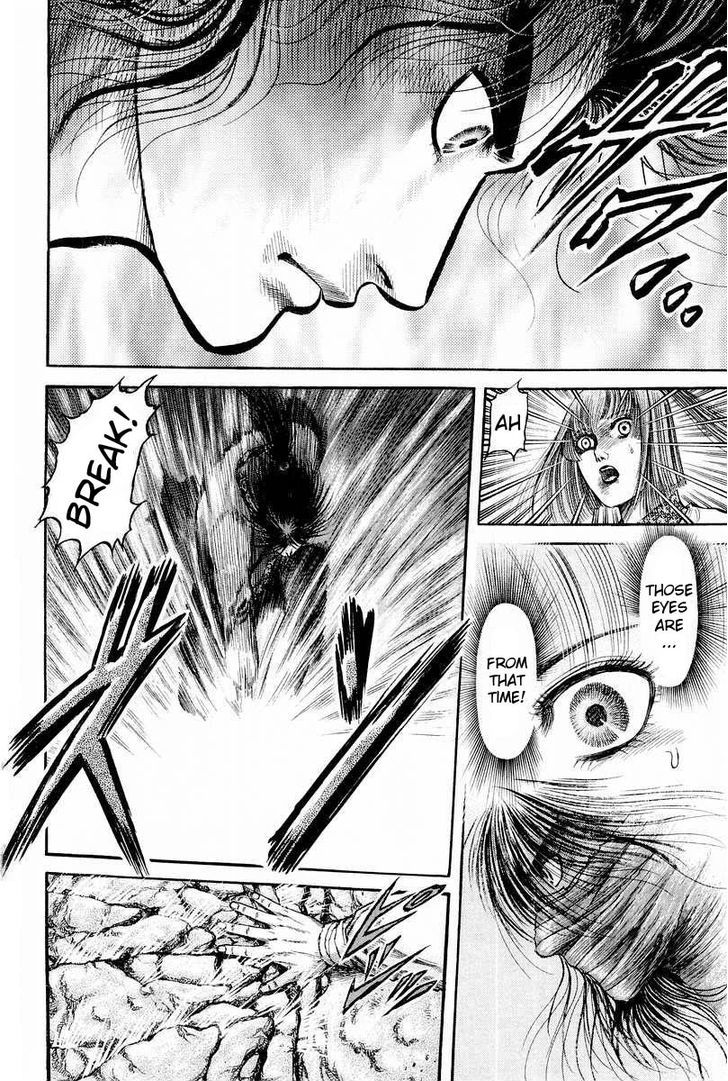 Ryuurouden Chapter 77 page 26 - Chapter 77 : Incense of Ruin