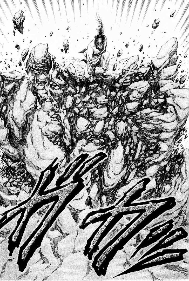Ryuurouden Chapter 77 page 27 - Chapter 77 : Incense of Ruin
