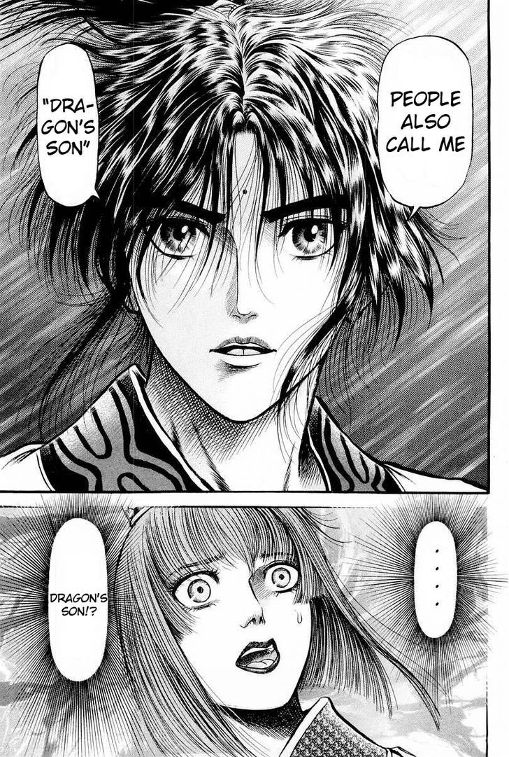 Ryuurouden Chapter 77 page 29 - Chapter 77 : Incense of Ruin