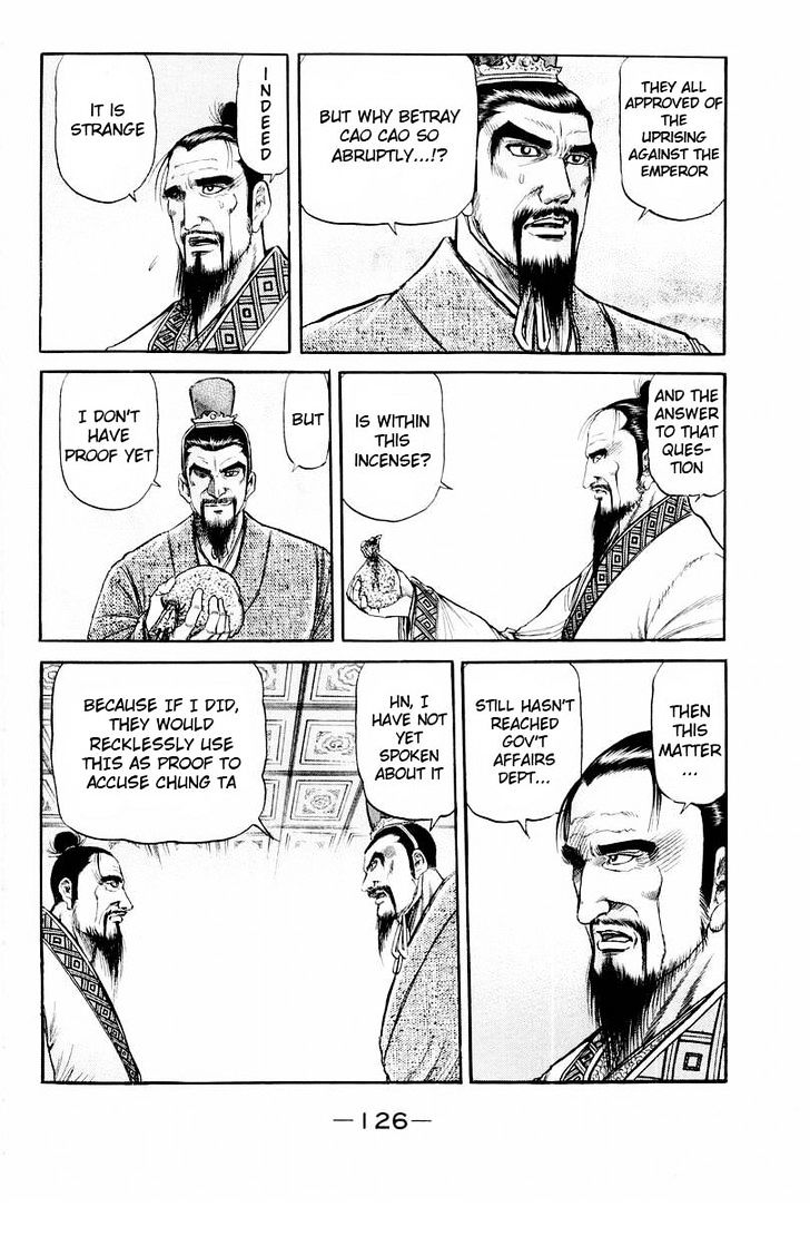 Ryuurouden Chapter 77 page 32 - Chapter 77 : Incense of Ruin