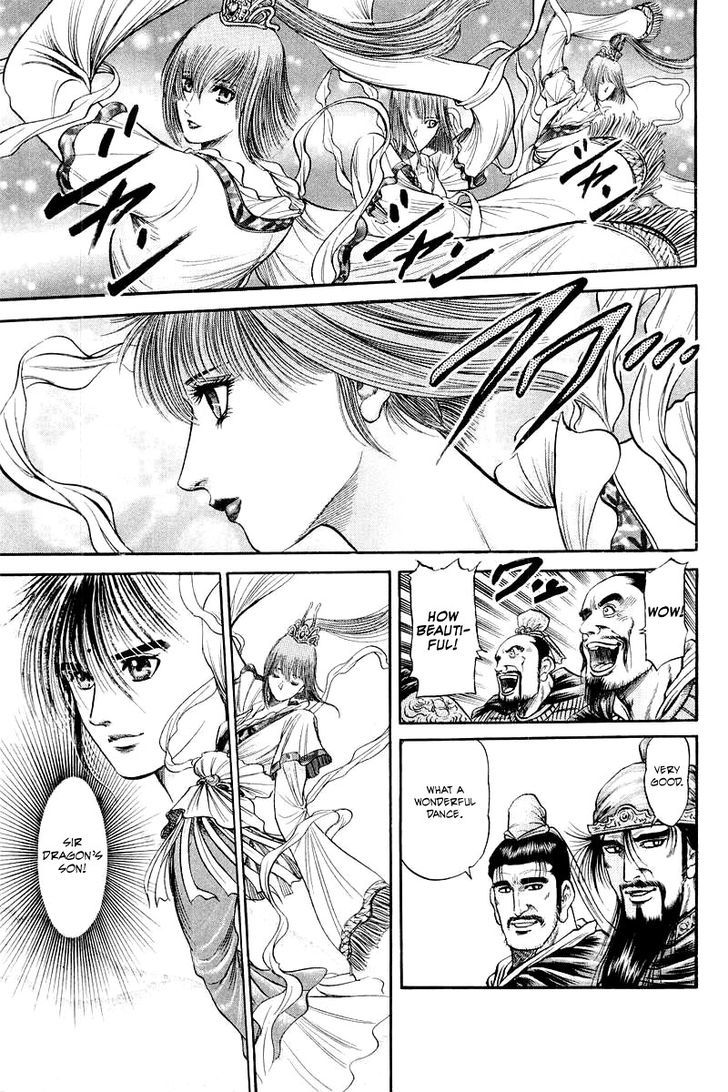 Ryuurouden Chapter 78 page 42 - Chapter 78 : The Grand Banquet