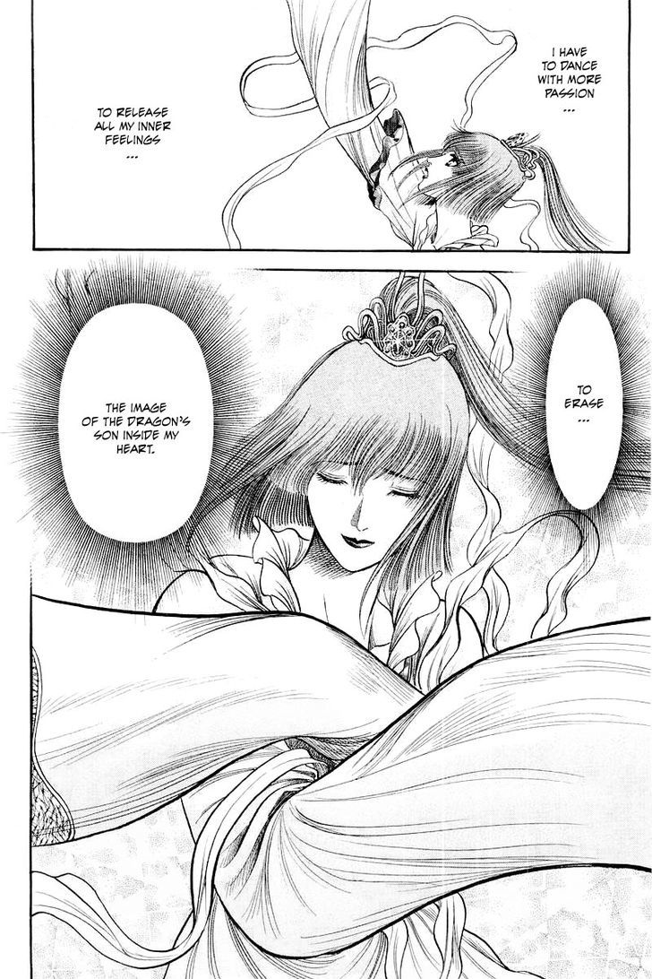Ryuurouden Chapter 78 page 43 - Chapter 78 : The Grand Banquet
