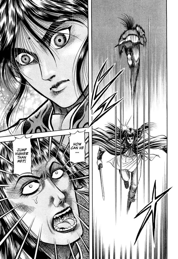 Ryuurouden Chapter 80 page 31 - Chapter 80 : After the Banquet