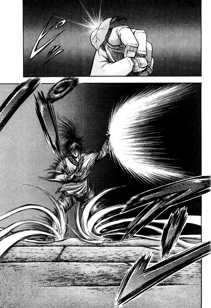 Ryuurouden Chapter 82 page 35 - Chapter 82 : Know Thy Self, Know Thy Enemy