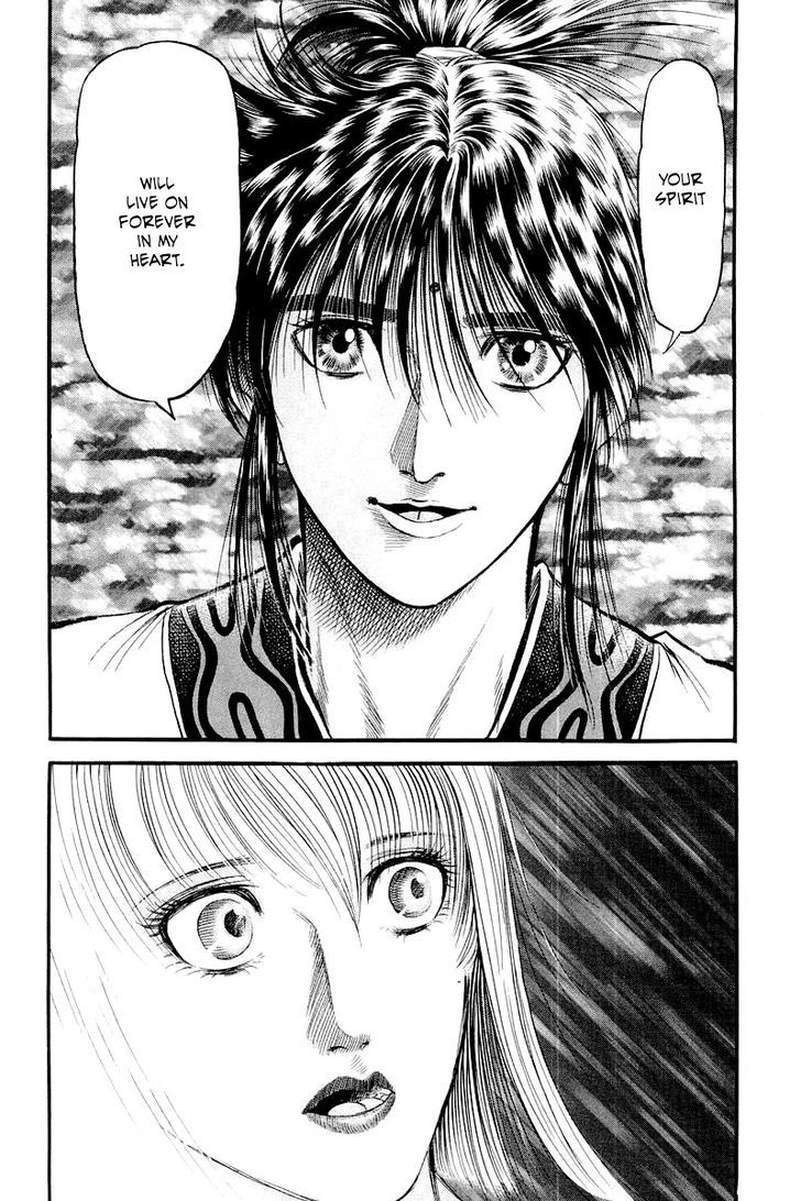 Ryuurouden Chapter 82 page 44 - Chapter 82 : Know Thy Self, Know Thy Enemy