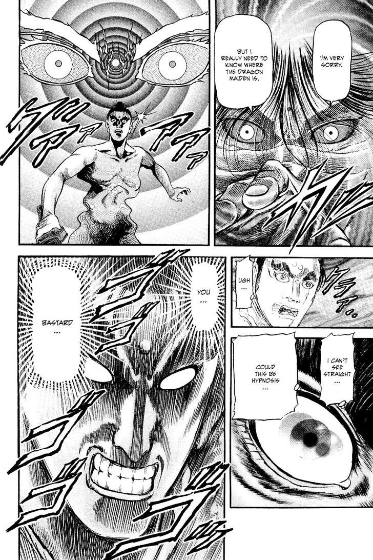 Ryuurouden Chapter 86 page 30 - Chapter 86 : The Awakening of the Dragon Maiden