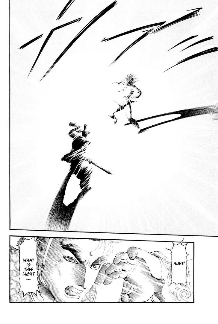 Ryuurouden Chapter 86 page 34 - Chapter 86 : The Awakening of the Dragon Maiden