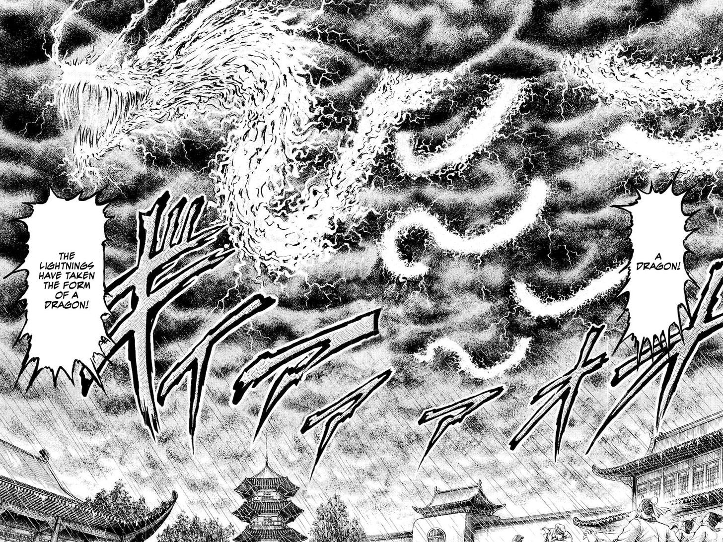 Ryuurouden Chapter 86 page 36 - Chapter 86 : The Awakening of the Dragon Maiden