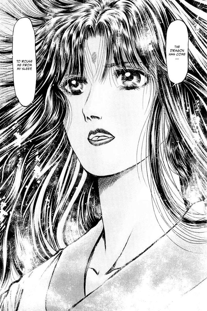 Ryuurouden Chapter 86 page 44 - Chapter 86 : The Awakening of the Dragon Maiden