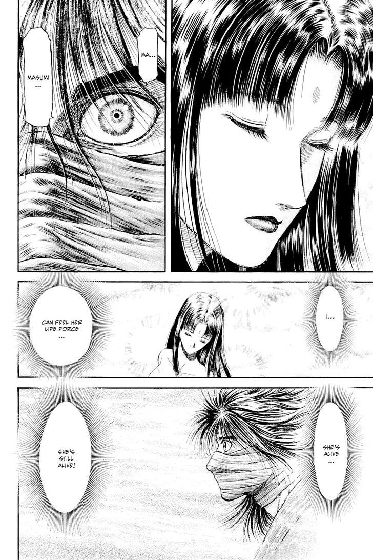 Ryuurouden Chapter 87 page 17 - Chapter 87 : The Burning Royal Harem