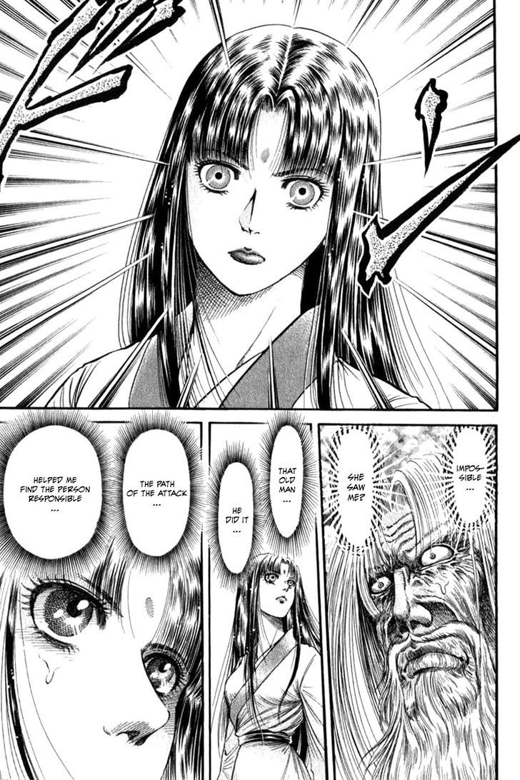 Ryuurouden Chapter 90 page 13 - Chapter 90 : Determination of the Dragon Maiden