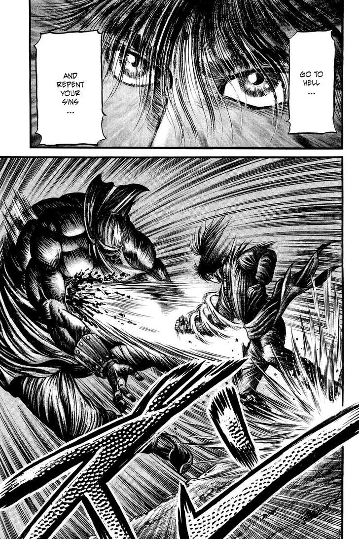 Ryuurouden Chapter 92 page 37 - Chapter 92 : Demon Mountain