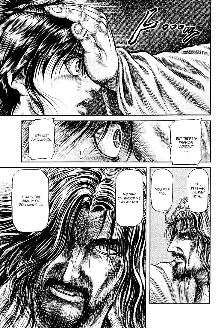 Ryuurouden Chapter 94 page 13 - Chapter 94 : A Chance Encounter