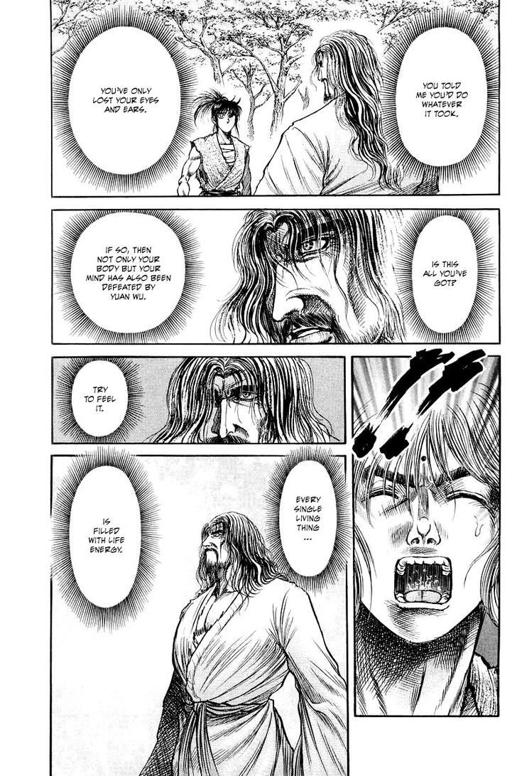 Ryuurouden Chapter 94 page 19 - Chapter 94 : A Chance Encounter